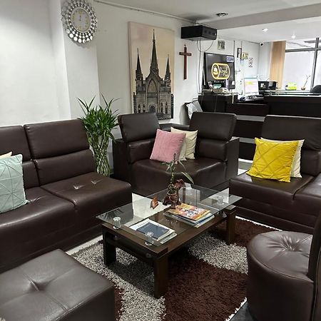 Hotel Royal Suite Manizales Kültér fotó