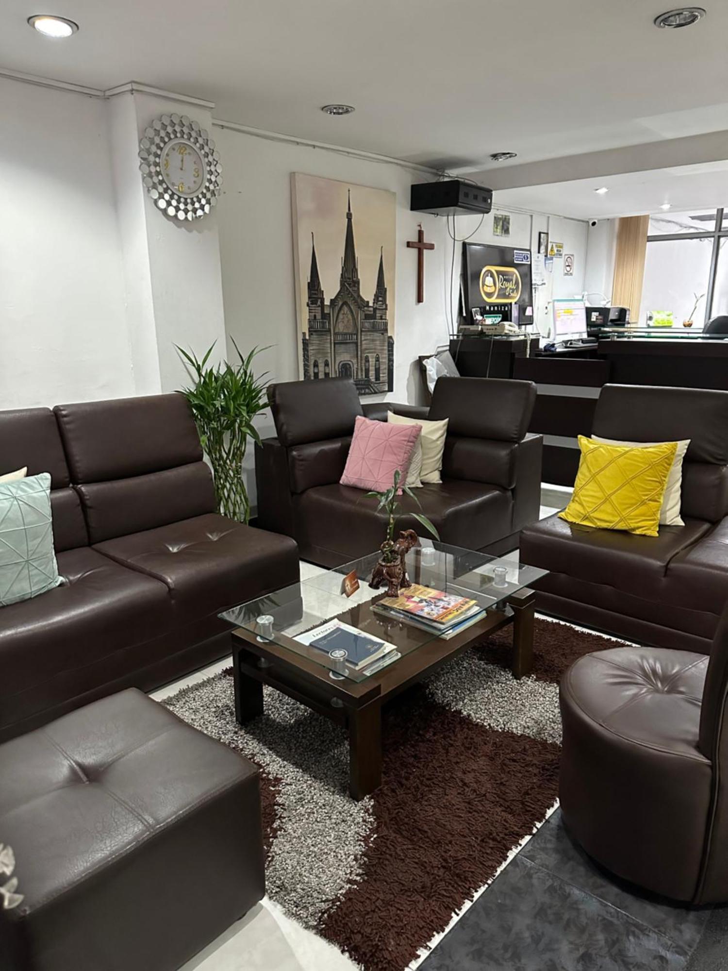Hotel Royal Suite Manizales Kültér fotó