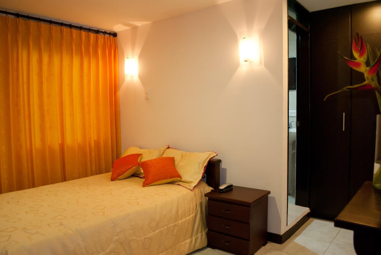 Hotel Royal Suite Manizales Kültér fotó