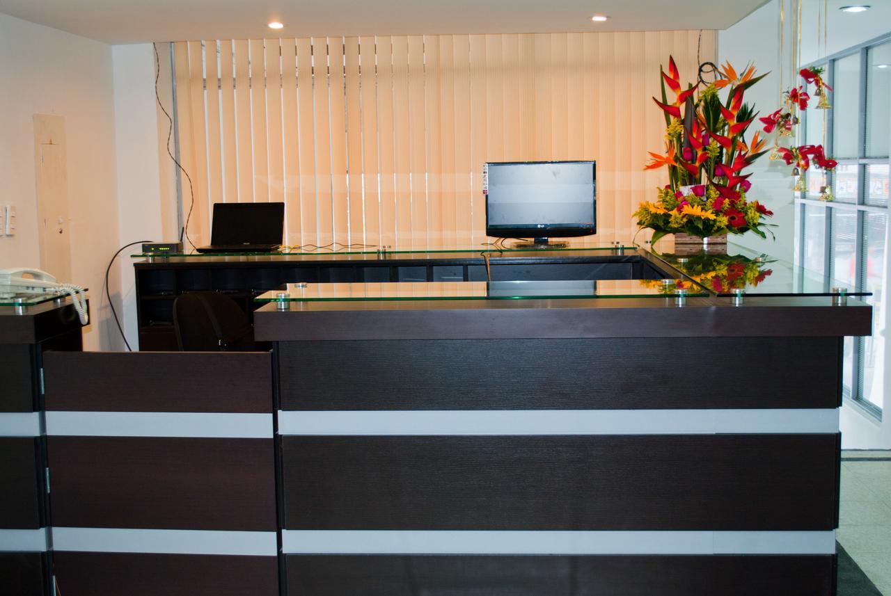 Hotel Royal Suite Manizales Kültér fotó