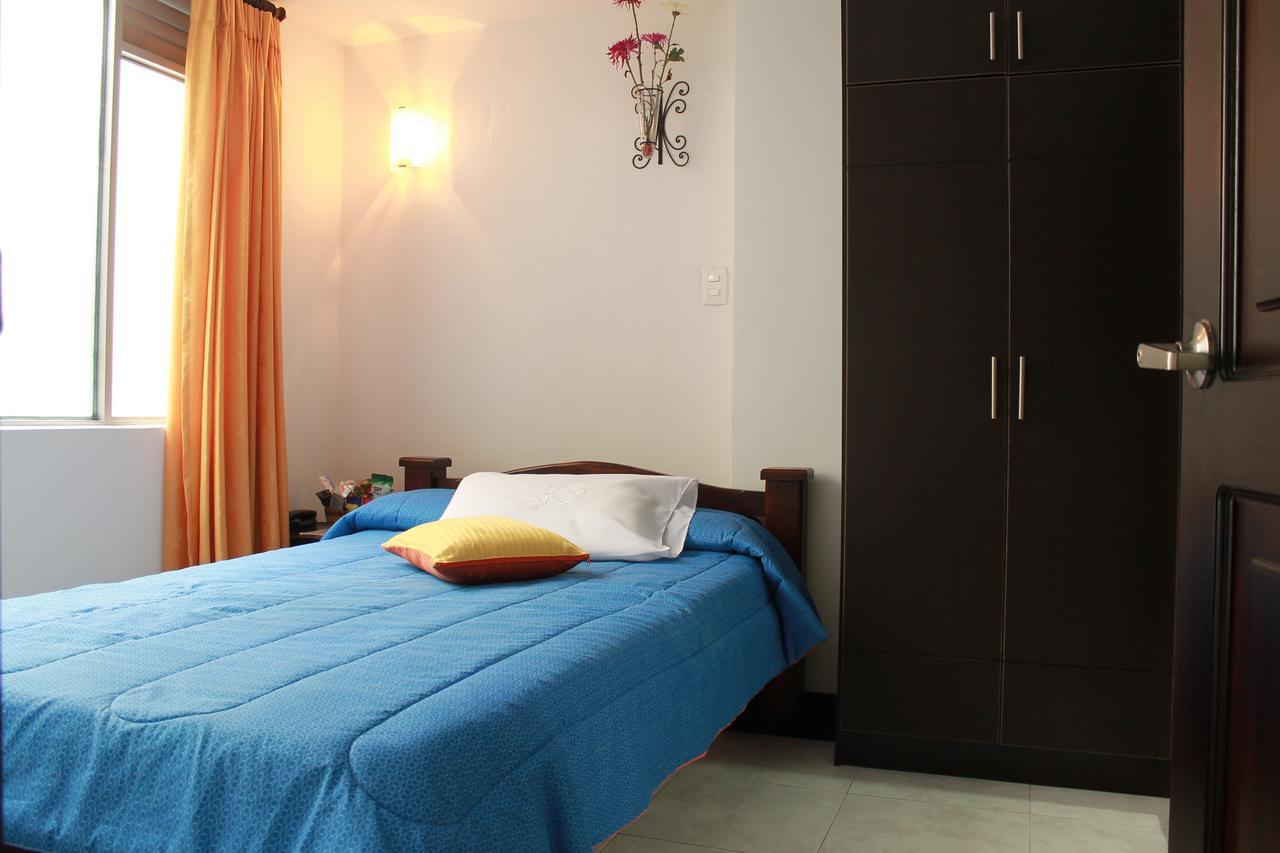 Hotel Royal Suite Manizales Kültér fotó