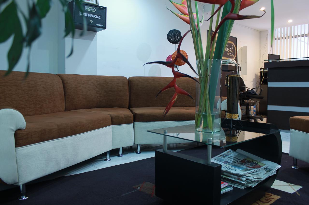 Hotel Royal Suite Manizales Kültér fotó