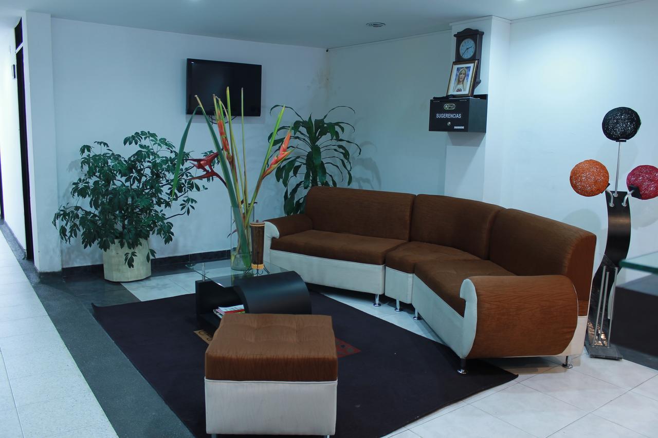 Hotel Royal Suite Manizales Kültér fotó