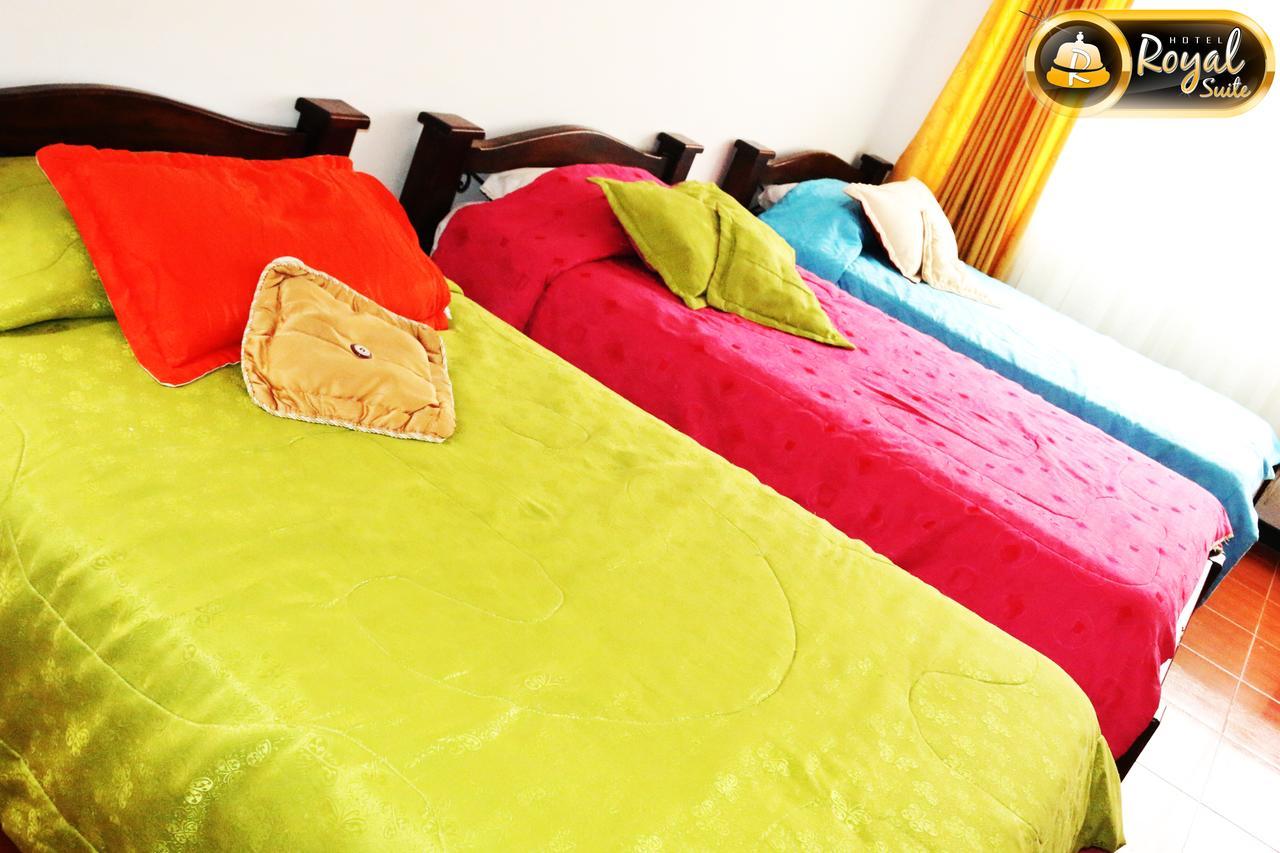 Hotel Royal Suite Manizales Kültér fotó