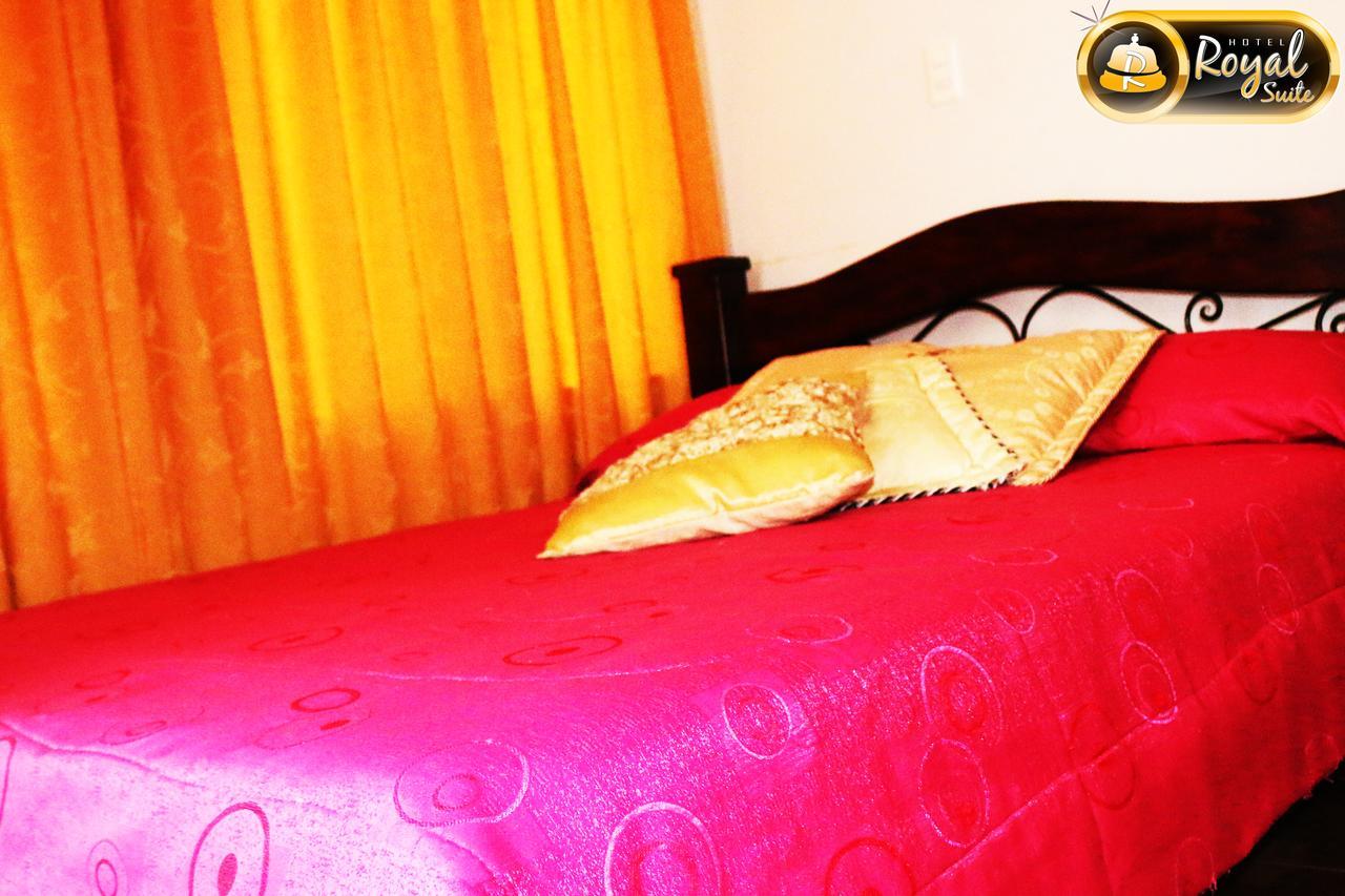 Hotel Royal Suite Manizales Kültér fotó