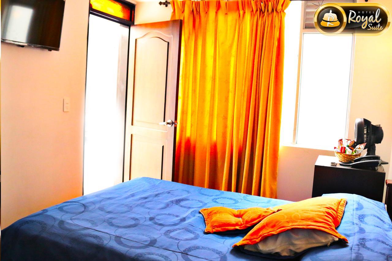 Hotel Royal Suite Manizales Kültér fotó