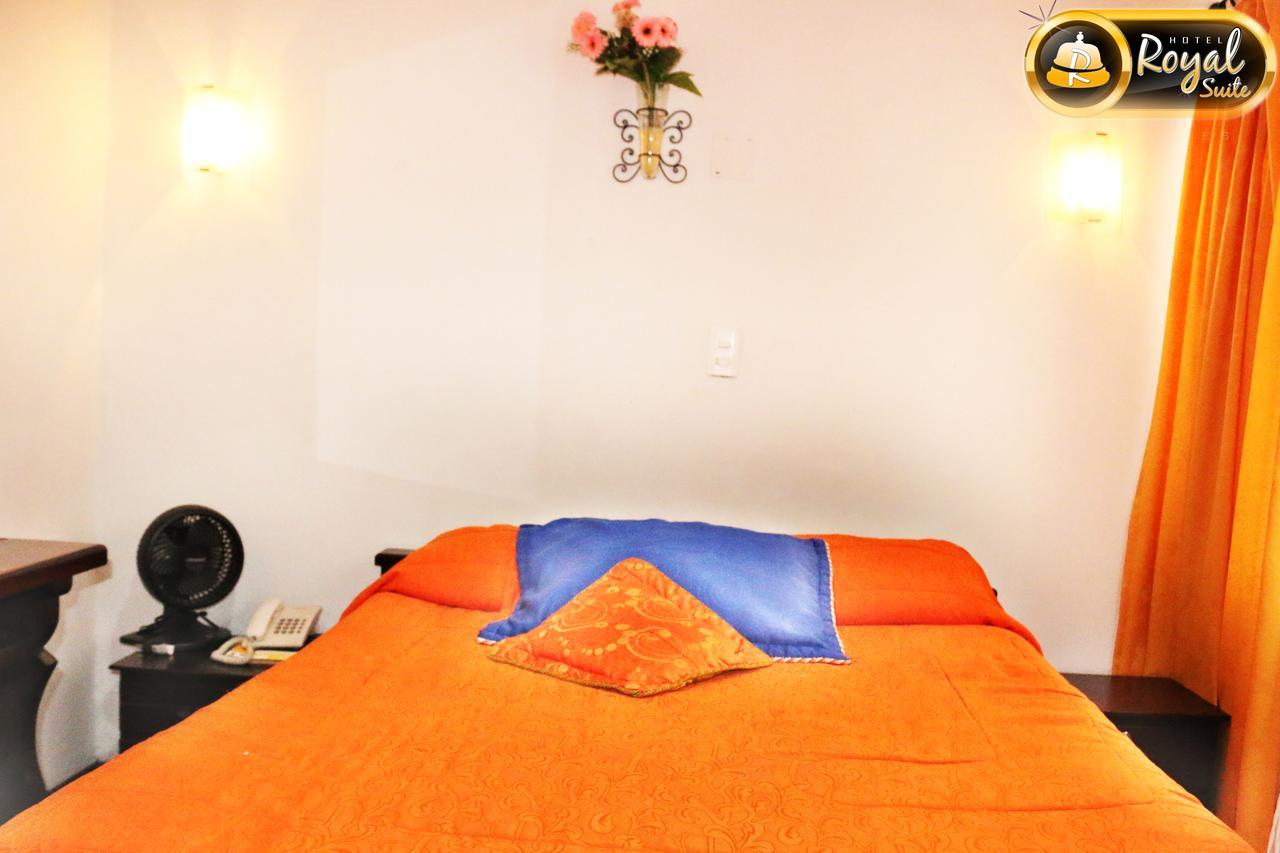 Hotel Royal Suite Manizales Kültér fotó