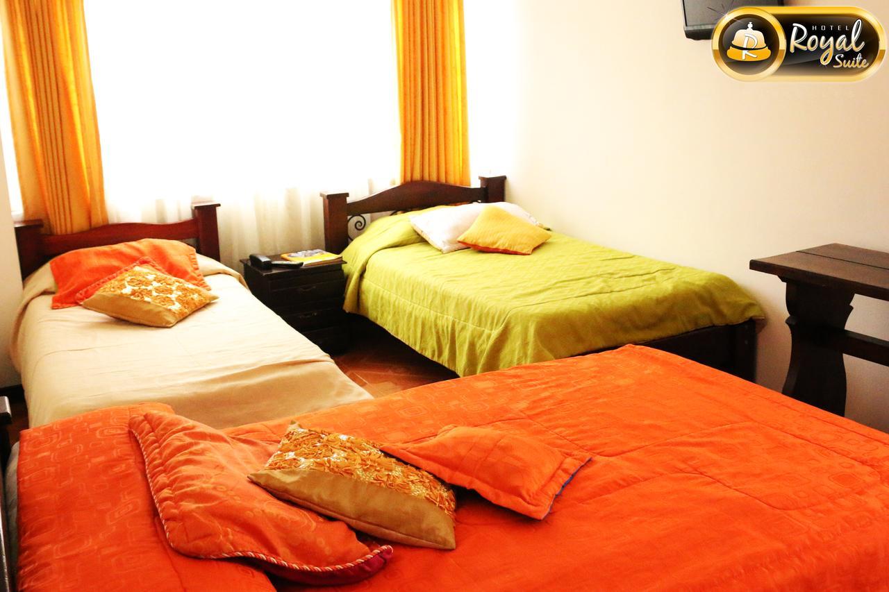 Hotel Royal Suite Manizales Kültér fotó