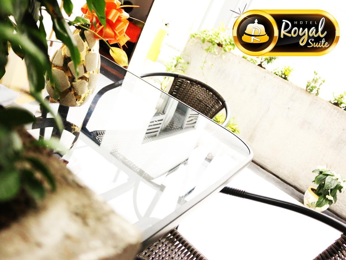 Hotel Royal Suite Manizales Kültér fotó