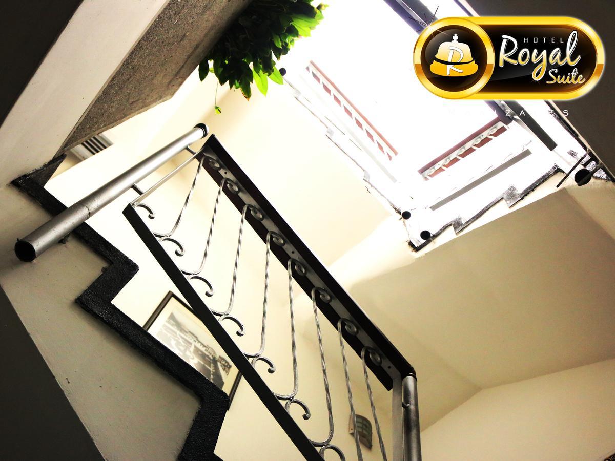 Hotel Royal Suite Manizales Kültér fotó