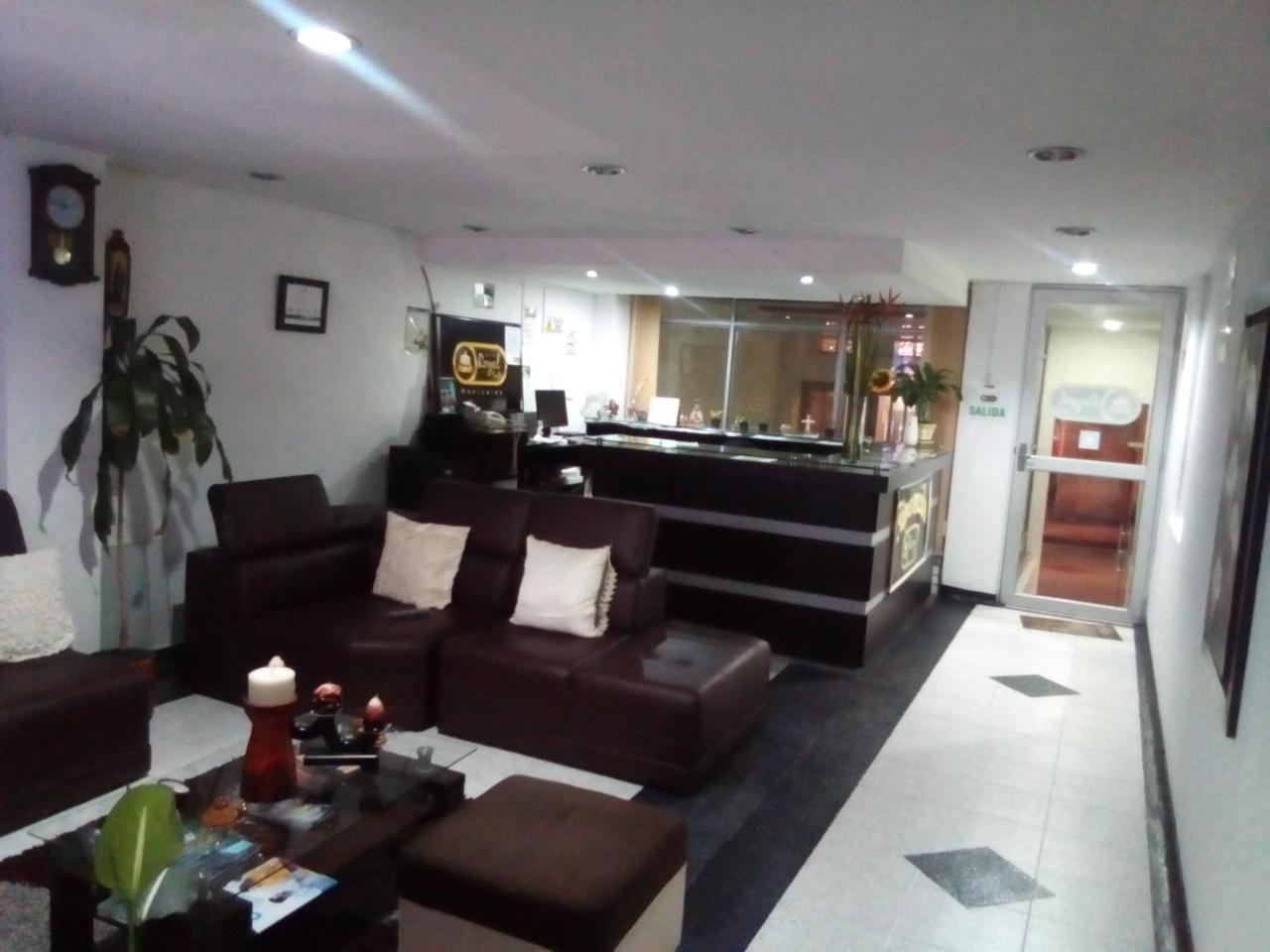 Hotel Royal Suite Manizales Kültér fotó