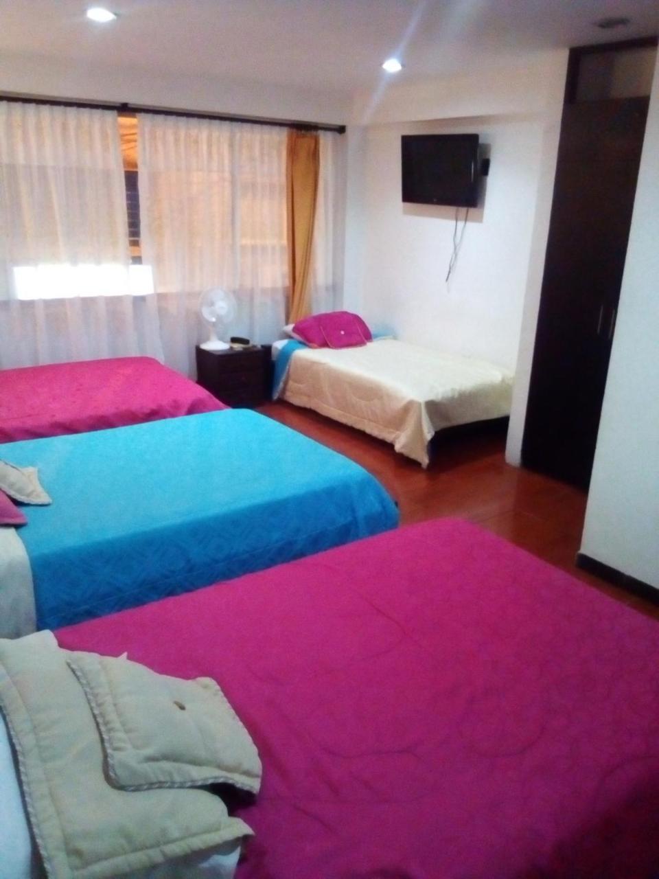 Hotel Royal Suite Manizales Kültér fotó