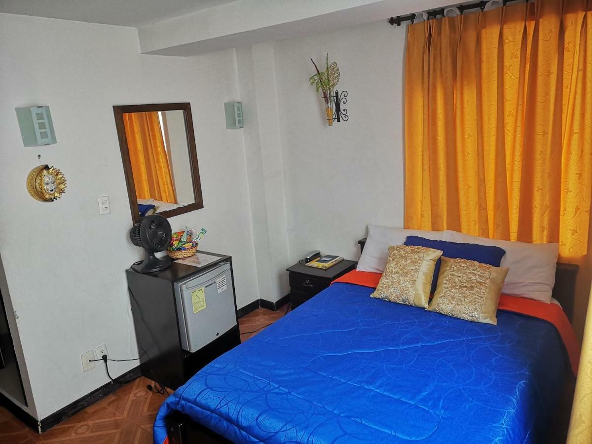 Hotel Royal Suite Manizales Kültér fotó