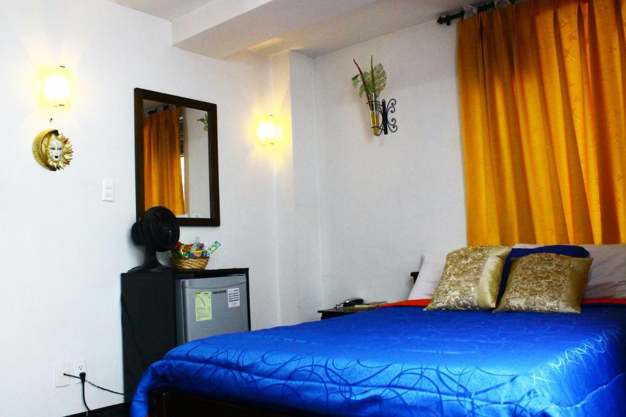 Hotel Royal Suite Manizales Kültér fotó