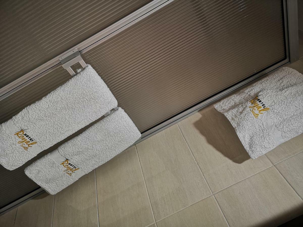 Hotel Royal Suite Manizales Kültér fotó