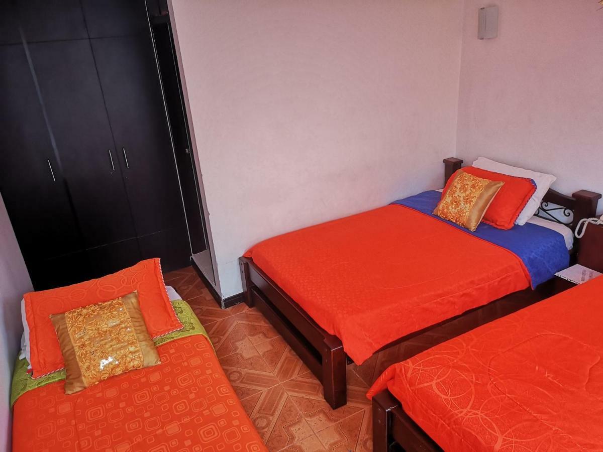 Hotel Royal Suite Manizales Kültér fotó